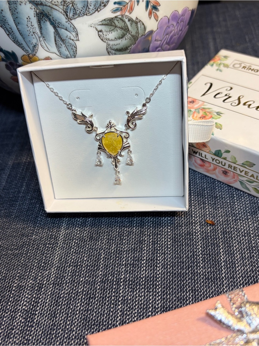 BP VERSAILLES COLLECTION NECKLACE